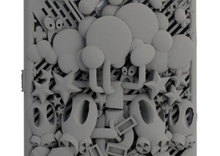 プレアデス、Freshfiber製の立体的なiPhone4S/4用ケース各種を発売