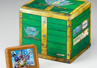 ディノス、人気アニメ「ONE PIECE」のキャラクターを使用したサイクリングナビを発売