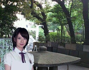 乃木坂46と一緒に写真が撮影できるAndroid向けARアプリ「乃木坂46 AR」