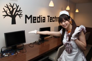 自らブログやSNSを使いこなす高いネットスキルの持ち主 “きゃんち”がWeb制作に挑戦！ 