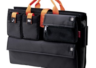 13.3型ワイドノートPC・IT小物収納用インナーケース