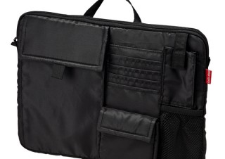 A4サイズのファイル・書類と小物分別収納用インナーケース