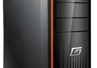 日本エイサー、GeForce GTXクラスの未発表グラフィックカード搭載PC