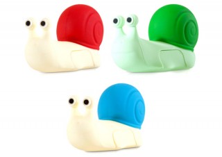 Cut＆Paste、色鮮やかなカタツムリ型のUSBメモリ「Snail Driver」を発売