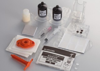 HPインクジェットプリンタ対応の詰め替えインク