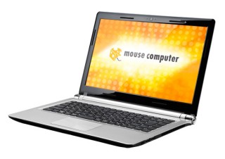 マウス、5万円台からの14型スタンダードUltrabook「Luvbook L」を発売