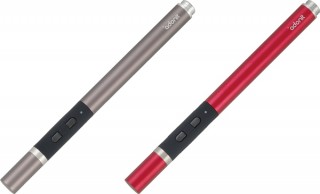 プリンストン、iPad向けBluetooth搭載筆圧対応スタイラスペン