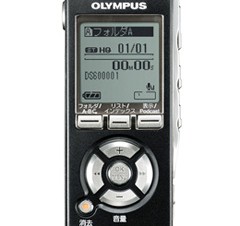 ICレコーダーの2GBモデル、ボイストレックDS-60