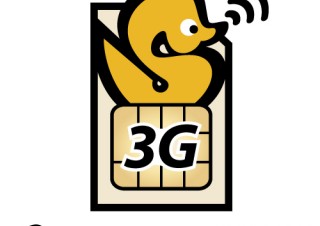 DTI、月額490円の100kbps通信サービス「ServersMan SIM 3G 100」を提供開始