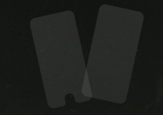 iPodを保護する、クリア保護シート「TUNEFILM」シリーズ