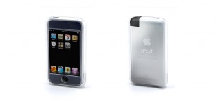 新iPodシリーズ/iPhone対応の高分子シリコンプロテクトケース