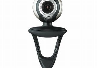 130万画素センサーを搭載したウェブカメラ