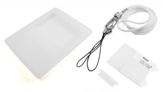 第3世代i Pod nano専用シリコンジャケット