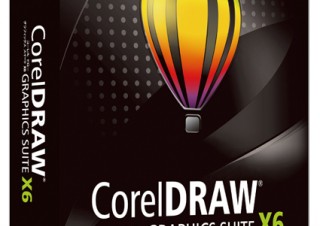 コーレル、Windows 8対応の統合グラフィックソフト「CorelDRAW Graphics Suite X6」