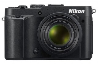 ニコン、1/1.7型の裏面照射型CMOSを搭載した「COOLPIX P7700」