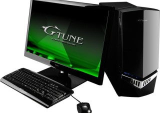 マウス、「G-Tune」などでGeForce GTX660 Ti搭載のデスクトップPCを発売