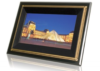 デジタルフォトフレーム「T.photo 710」