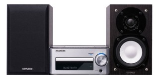 JVCケンウッド、Bluetoothレシーバ搭載コンパクトHi-Fiシステム「K-531」