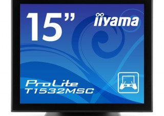 iiyama、投影型静電容量方式タッチパネルを搭載した液晶ディスプレイ