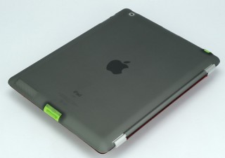スペック、ポートキャップを選べるiPad用の防塵ケース「Drustproof case」