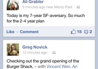 プライドを捨ててHTML5へのコミットメントを下げたFacebook