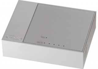 小型100BASE-TX/10BASE-T対応スイッチングハブAVモデル