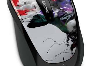 マイクロソフト、アーティストエディションなどワイヤレスマウスの新色10製品を発表