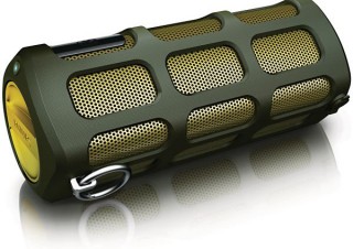 フィリップス、モーションセンサー搭載Bluetoothポータブルスピーカー