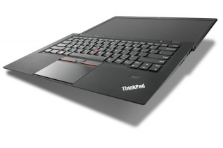 レノボ、約1.36kgの14型Ultrabook「ThinkPad X1 Carbon」を発売