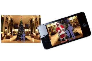 日比谷花壇、iPhone/Androidアプリ上でARを楽しめる空間装飾サービスを提供開始