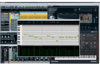 ヤマハ、「VOCALOID」の機能を音楽制作ソフト「Cubase」に組み込むソフトを発表