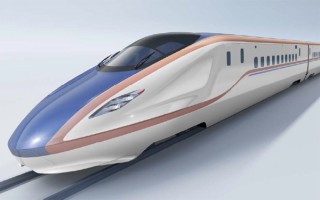 JR東・西日本、北陸新幹線の車両デザインを発表…伝統文化と未来をつなぐ「和の未来」が車両のデザインコンセプト