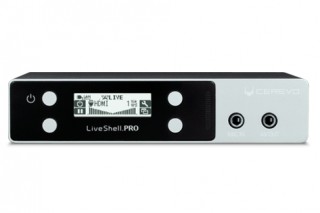 Cerevo、ビデオカメラに装着してPC不要でHDライブ配信できる「LiveShell PRO」を発売