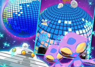 コロプラ、エイリアンコレクションゲーム「わっさーエイリアン！」のiPhone版を公開