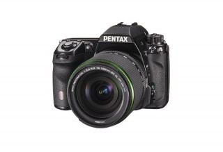 ペンタックス、デジタル一眼「K」シリーズ最上位モデル「PENTAX K-5 II」を発売