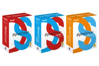 ダイナ、年間契約フォント「DynaSmart」をリニューアル─更新パック新発売