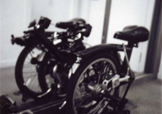 石井正則・稲垣徳文写真展「mini vélo!!」