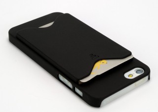 スペック、ICカードホルダー付きiPhone5用ケース「Cardholder Case」