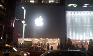 iPhone5発売直前レポート―アップルストア銀座店に200人以上の行列が！ 