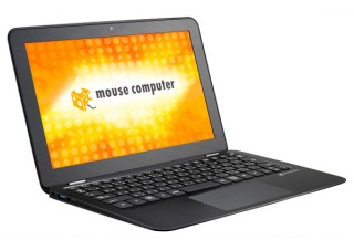 マウス、Core i7搭載のUltrabook「LuvBook Xシリーズ」新モデルを発売