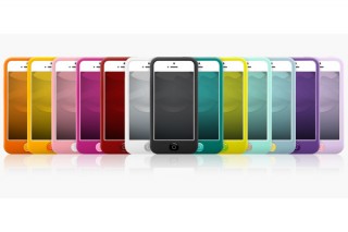 プレアデス、SwitchEasy製のiPhone5ケース「Colors」と「NUDE」を発売
