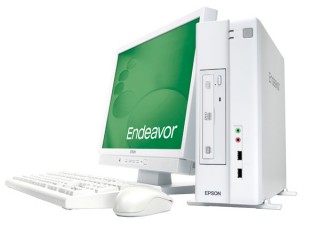 エプソン、デスクトップPC「Endeavor Sシリーズ AY321S」を発売