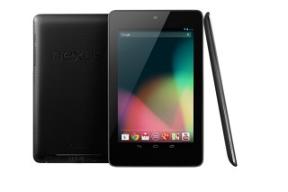 Google、7型のタブレット端末「Nexus 7」の国内販売を開始