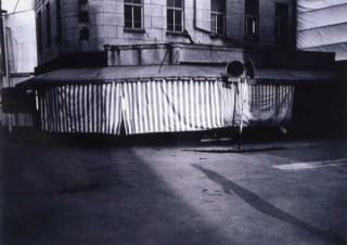 飯田鉄写真展「歩行」