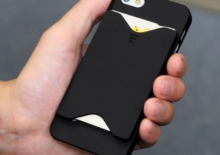 スペック、ICカードホルダー一体型iPhone5ケースを販売開始