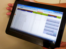 NEC、Android端末から社内のPCに接続可能なリモートデスクトップソフトを発売