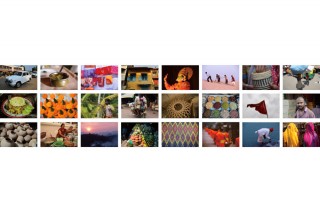 「私的Found MUJIの旅〜歩く。聴く。見つける。〜」展