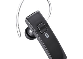 サンワ、Bluetooth3.0対応ヘッドセット「MM-BTMH32シリーズ」を発売