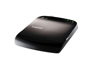 ロジテック、Wi-Fi機能を搭載したポータブルDVD「LDR-PS8WU2BKW」を発売