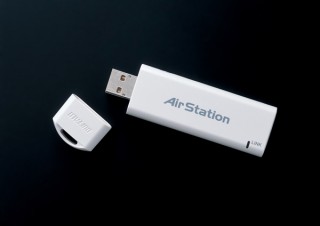 ゲーム機をネット通信可能にするソフトルータ搭載の無線子機